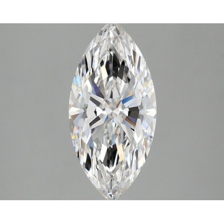 Diament laboratoryjny markiza, 1.53ct, VVS1, E, IGI LG757505387