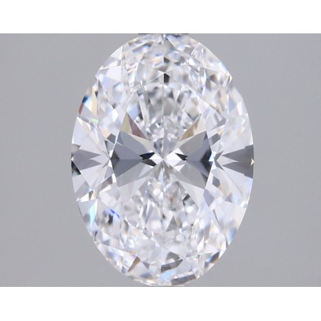 Diament laboratoryjny szlif owalny, 1.54ct, VVS1, D, IGI LG754517145