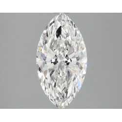 Diament laboratoryjny markiza, 2.01ct, VVS2, E, IGI LG758570879