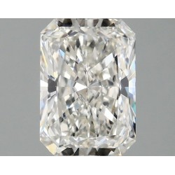 Diament laboratoryjny radiant, 1.58ct, VVS1, F, IGI LG739562627