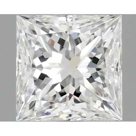 Diament laboratoryjny szlif princess, 2.1ct, VVS2, D, IGI LG734532749