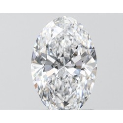 Diament laboratoryjny szlif owalny, 1.51ct, VVS1, D, IGI LG756521124