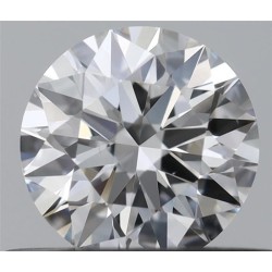 Diament szlif okrągły, 0.4ct, VS1, E, IGI 746530343
