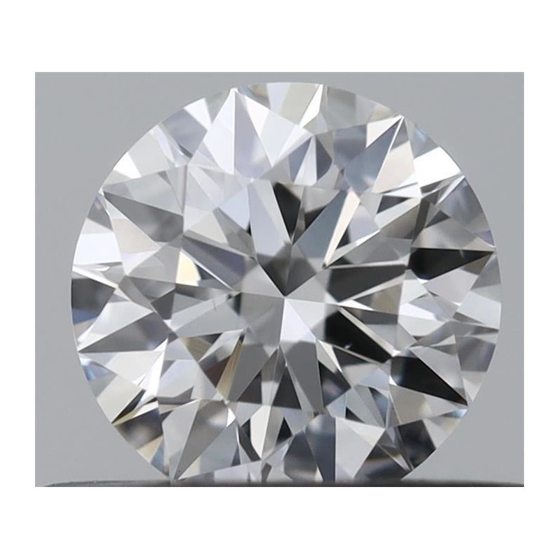 Diament szlif okrągły, 0.4ct, VS1, E, IGI 746530343