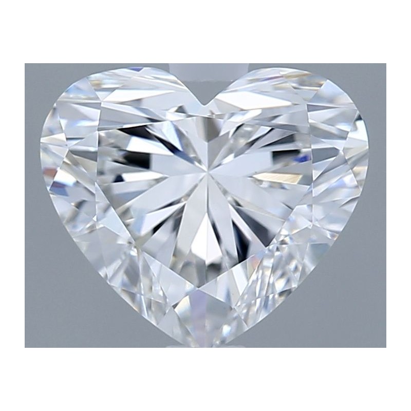 Diament laboratoryjny serce, 1.55ct, VVS2, E, IGI LG743573672