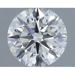 Diament szlif okrągły, 0.8ct, SI1, G, GIA 2546316378