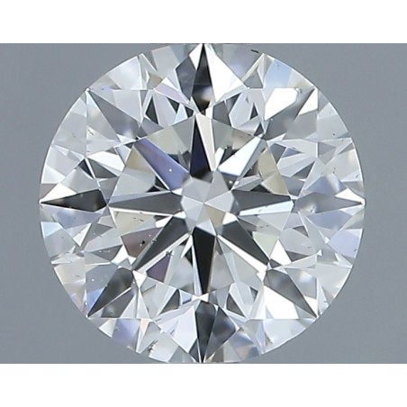 Diament szlif okrągły, 0.8ct, SI1, G, GIA 2546316378