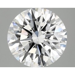 Diament laboratoryjny szlif okrągły, 2.55ct, VVS2, E, IGI LG758540166