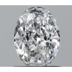 Diament szlif owalny, 0.7ct, VS2, E, GIA 6545252487