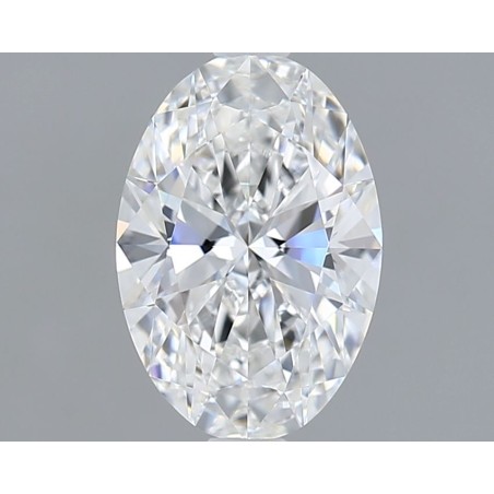 Diament laboratoryjny szlif owalny, 1.53ct, VVS2, E, IGI LG743574272