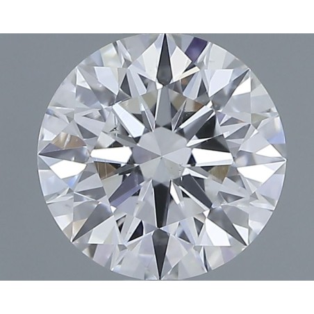 Diament szlif okrągły, 1.01ct, SI1, E, GIA 7541254285