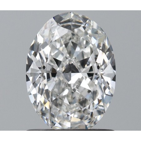 Diament szlif owalny, 0.92ct, SI1, F, GIA 6545252516