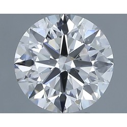 Diament szlif okrągły, 1ct, VS2, I, GIA 3545231632