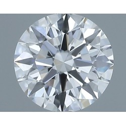 Diament szlif okrągły, 0.3ct, VVS1, E, GIA 5546303733