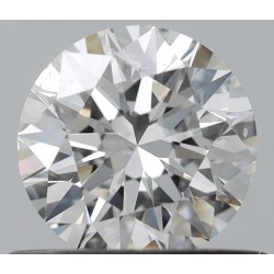 Diament szlif okrągły, 0.5ct, SI1, G, IGI 746529646