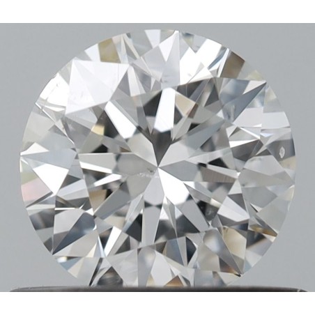 Diament szlif okrągły, 0.5ct, SI1, G, IGI 746529646