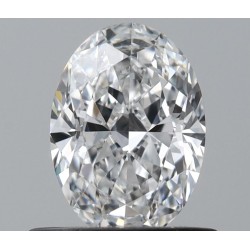 Diament szlif owalny, 0.53ct, VS1, E, GIA 2544257578