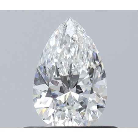 Diament szlif gruszkowy, 0.5ct, VS2, F, GIA 3545240885