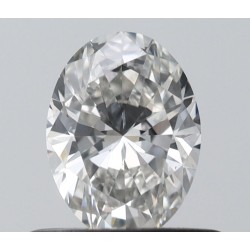 Diament szlif owalny, 0.5ct, SI1, G, GIA 5546268462