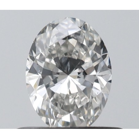Diament szlif owalny, 0.5ct, SI1, G, GIA 5546268462