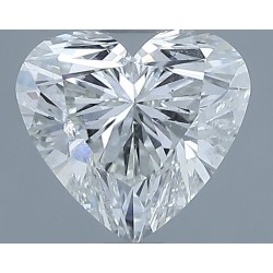 Diament serce, 1.51ct, SI2, H, GIA 1545236695