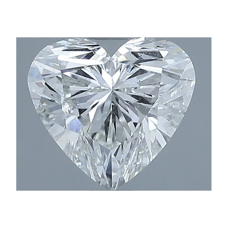 Diament serce, 1.51ct, SI2, H, GIA 1545236695 Diament serce, 1.51ct, SI2, H, GIA 1545236695