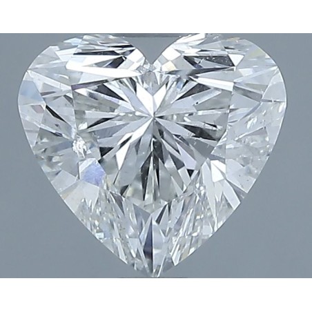 Diament serce, 1.51ct, SI2, H, GIA 1545236695