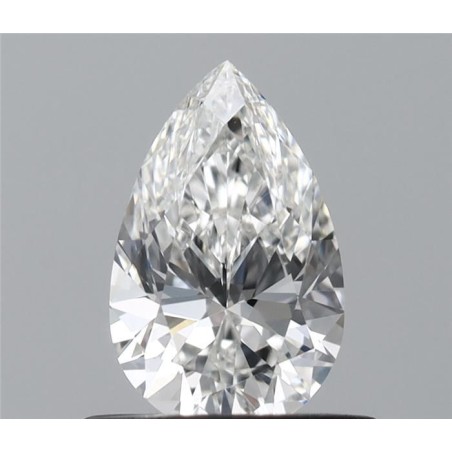 Diament szlif gruszkowy, 0.51ct, VS1, G, GIA 3545270292