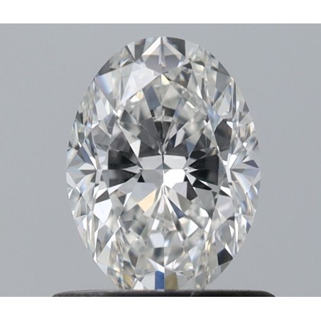 Diament szlif owalny, 0.7ct, SI1, F, GIA 6542279703