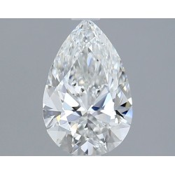 Diament laboratoryjny szlif gruszkowy, 1.26ct, VVS1, E, IGI LG739578868