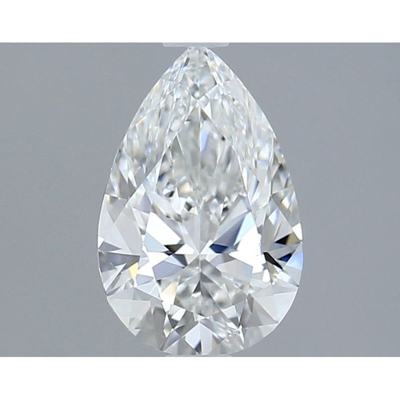 Diament laboratoryjny szlif gruszkowy, 1.26ct, VVS1, E, IGI LG739578868