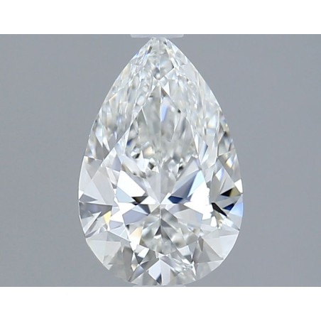 Diament laboratoryjny szlif gruszkowy, 1.26ct, VVS1, E, IGI LG739578868