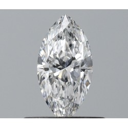 Diament markiza, 0.4ct, VS2, F, GIA 2548248721