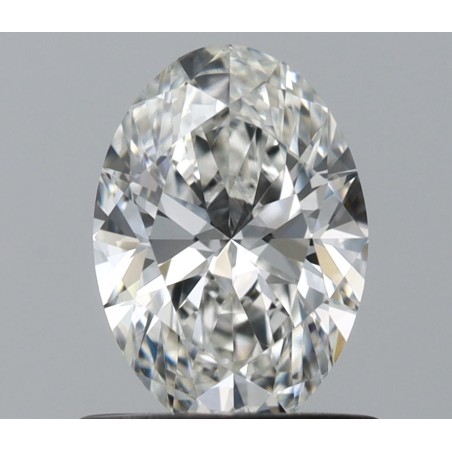 Diament szlif owalny, 0.72ct, VVS2, H, GIA 5546252192