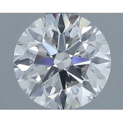 Diament szlif okrągły, 1ct, SI2, I, GIA 6542234528