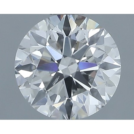 Diament szlif okrągły, 1ct, SI2, I, GIA 6542234528