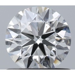 Diament szlif okrągły, 0.7ct, VS2, G, IGI 746530253
