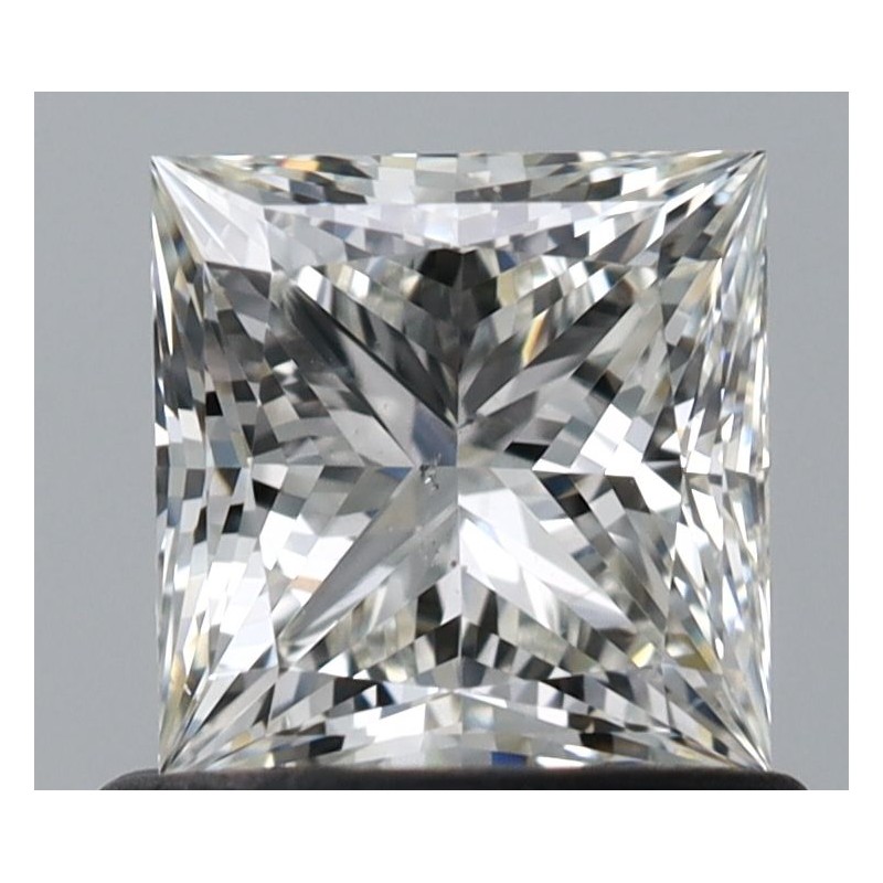 Diament szlif princess, 0.8ct, SI1, H, IGI 746530243