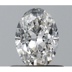 Diament szlif owalny, 0.5ct, SI2, G, GIA 6541268518
