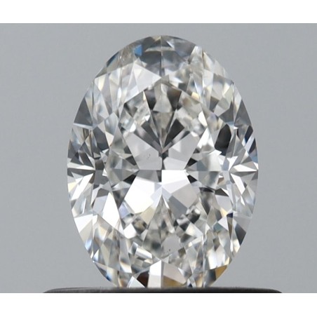 Diament szlif owalny, 0.5ct, SI2, G, GIA 6541268518