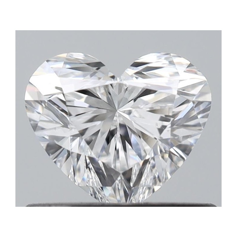 Diament serce, 0.5ct, SI1, E, GIA 2544248651 Diament serce, 0.5ct, SI1, E, GIA 2544248651