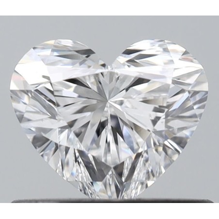 Diament serce, 0.5ct, SI1, E, GIA 2544248651