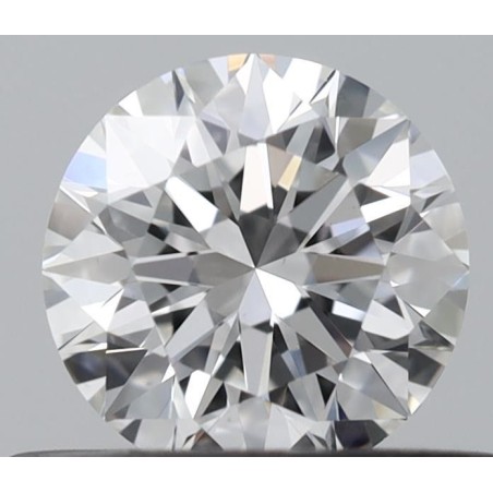 Diament szlif okrągły, 0.4ct, VS1, F, GIA 2544295520
