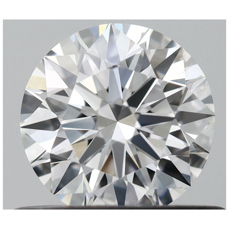 Diament szlif okrągły, 0.5ct, SI1, E, GIA 1545276965