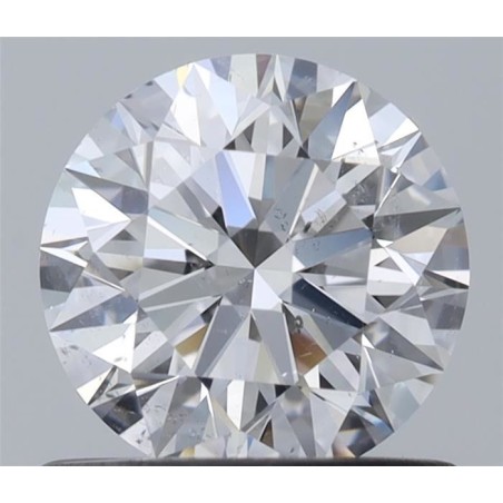 Diament szlif okrągły, 0.71ct, SI2, D, GIA 1545252211
