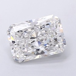 Diament laboratoryjny radiant, 2.14ct, VVS2, E, IGI LG758559333