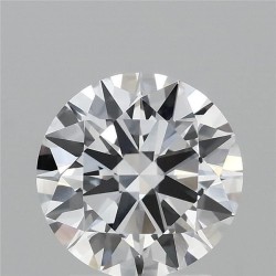 Diament laboratoryjny szlif okrągły, 2.02ct, VVS1, D, IGI LG754568108