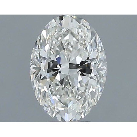 Diament szlif owalny, 1ct, VVS2, H, IGI 737595362