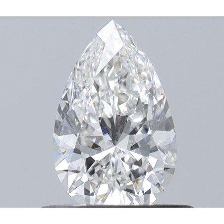 Diament szlif gruszkowy, 0.5ct, SI1, G, GIA 1548237335