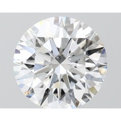 Diament laboratoryjny szlif okrągły, 2.02ct, VVS2, D, IGI LG747573736